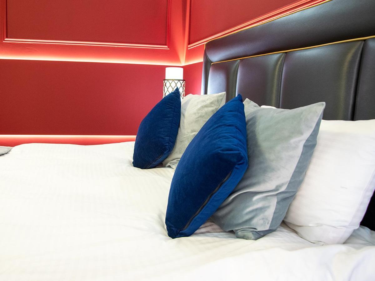 Aquaperla Hotel & Spa Кишинев Екстериор снимка