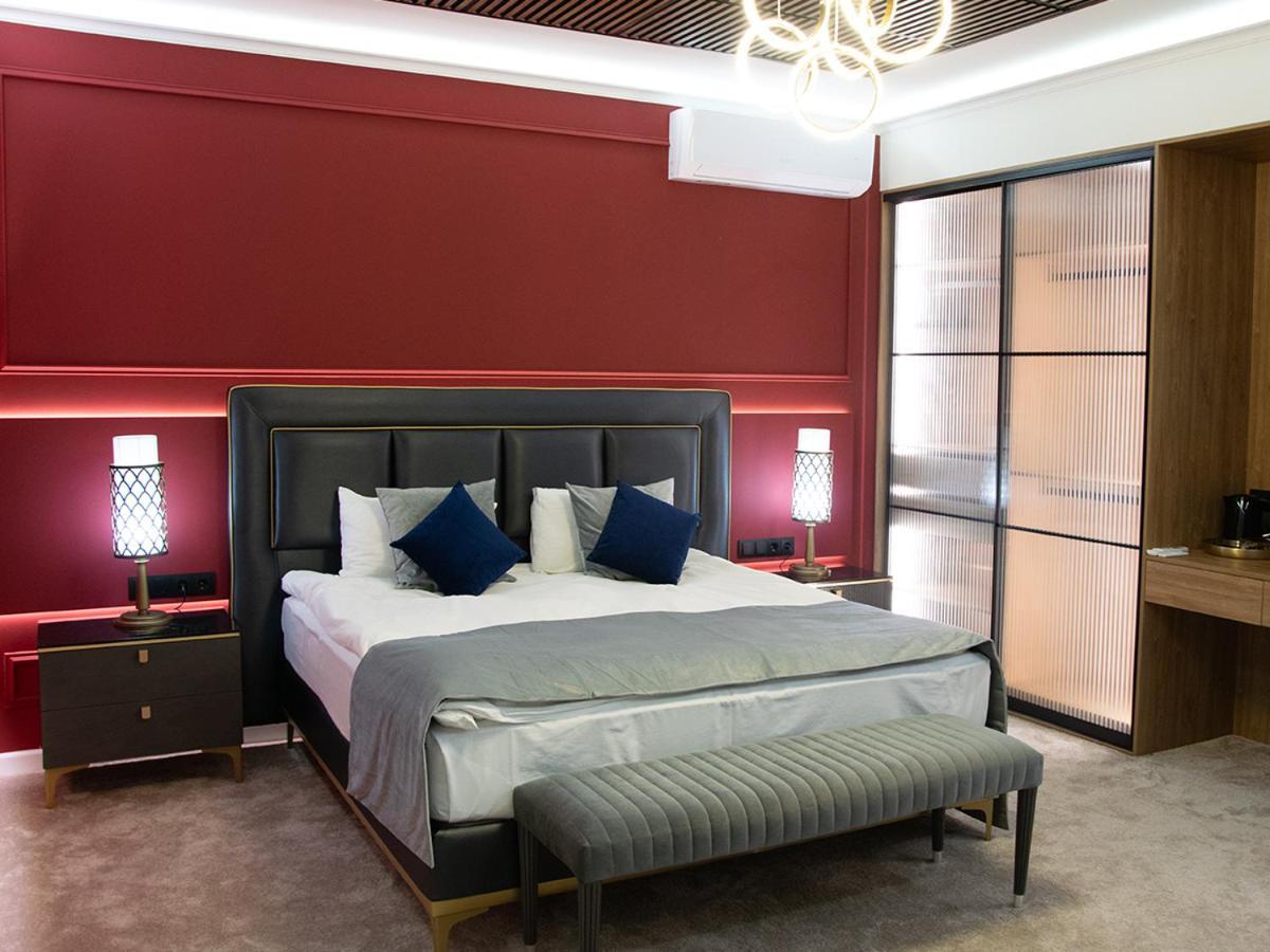 Aquaperla Hotel & Spa Кишинев Екстериор снимка
