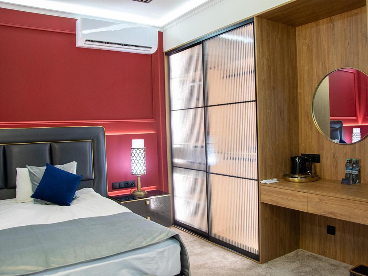 Aquaperla Hotel & Spa Кишинев Екстериор снимка
