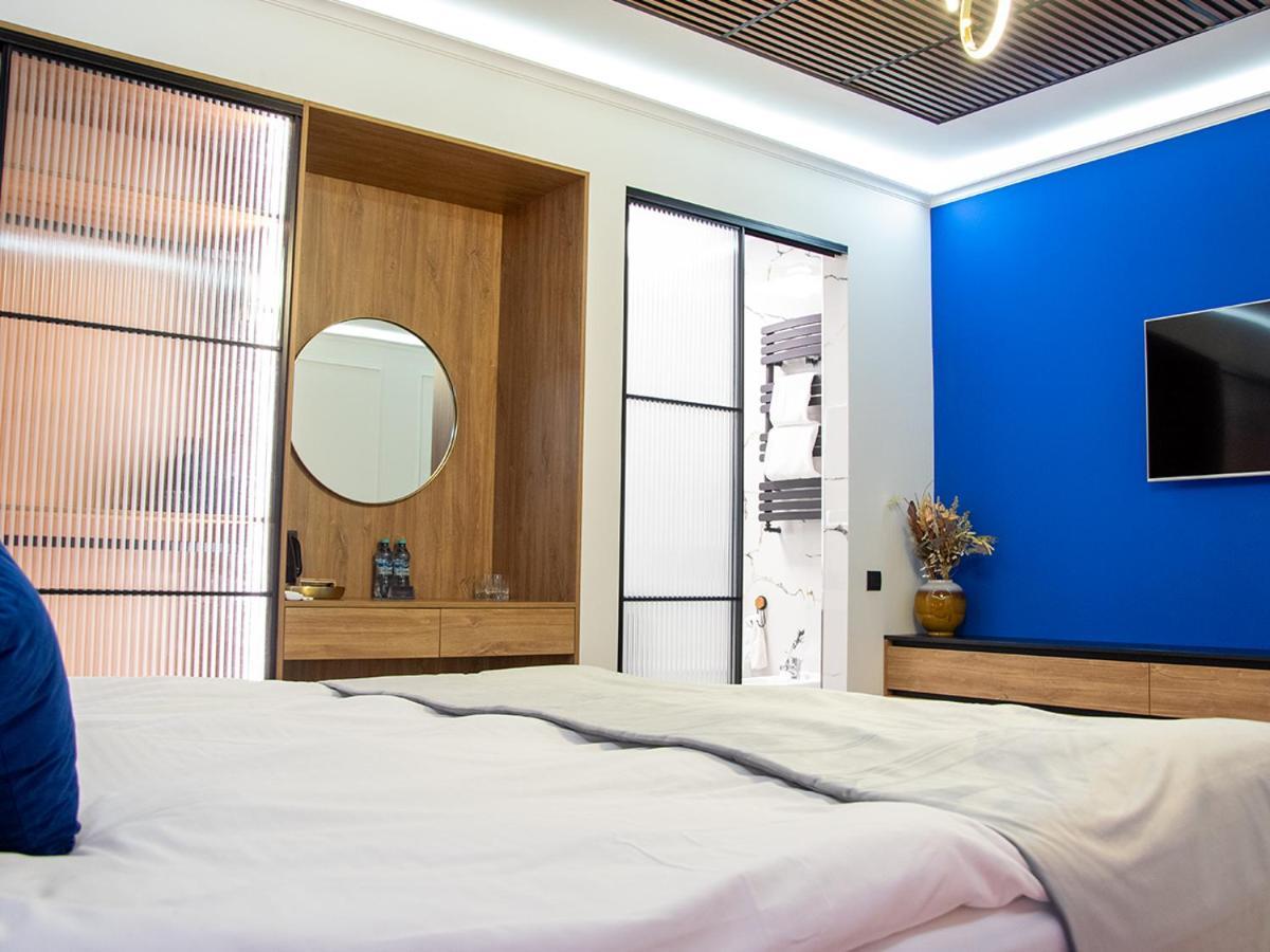 Aquaperla Hotel & Spa Кишинев Екстериор снимка