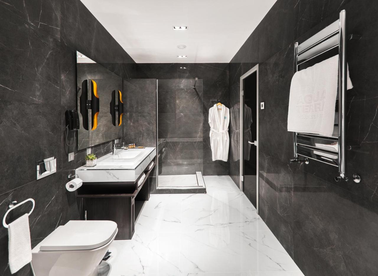 Aquaperla Hotel & Spa Кишинев Екстериор снимка
