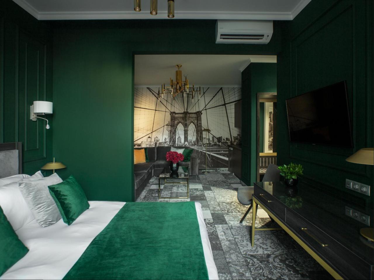 Aquaperla Hotel & Spa Кишинев Екстериор снимка