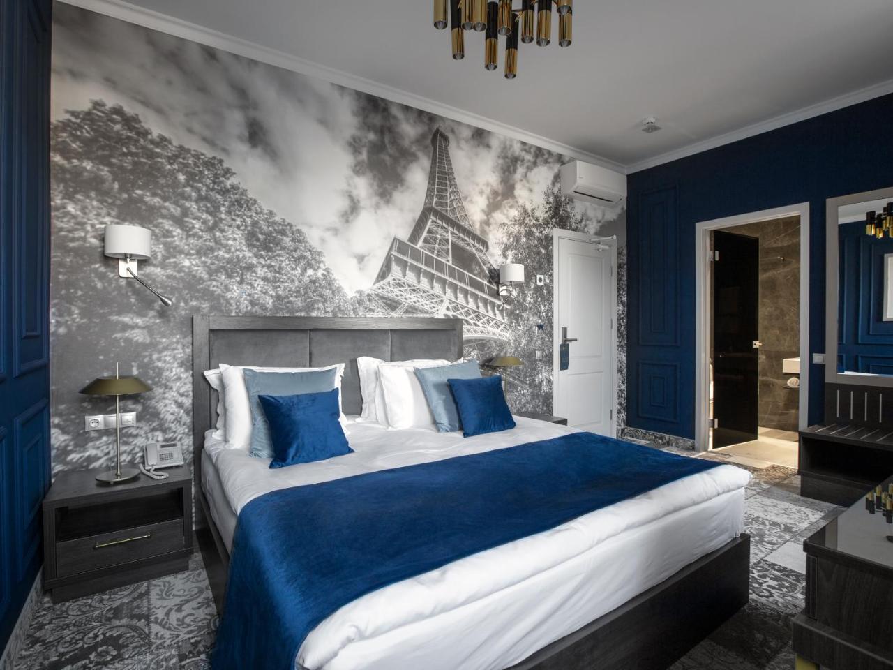 Aquaperla Hotel & Spa Кишинев Екстериор снимка